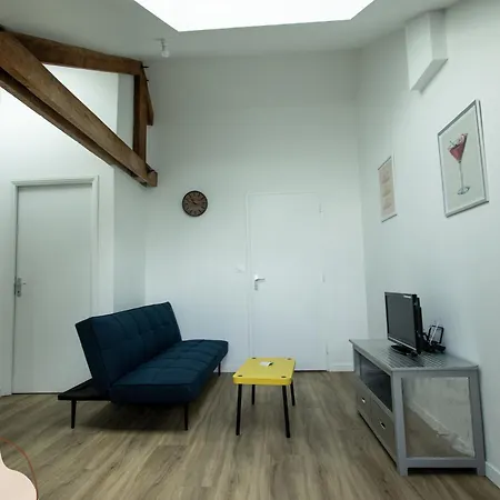 Apartament Chez Jean - Hyper Centre