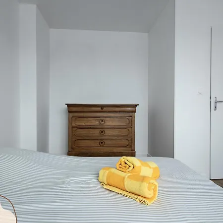 Chez Jean - Hyper Centre Apartament