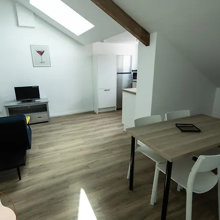 Apartament Chez Jean - Hyper Centre