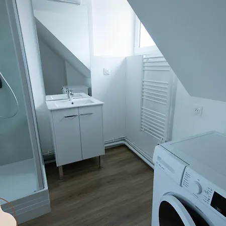 Chez Jean - Hyper Centre Apartament