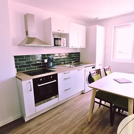 Apartament Chez Jean - Hyper Centre