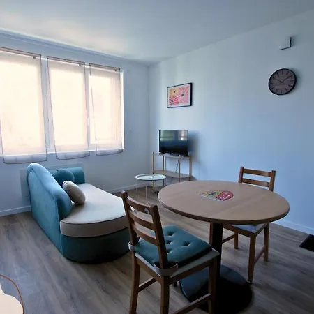 Chez Jean - Hyper Centre Apartament