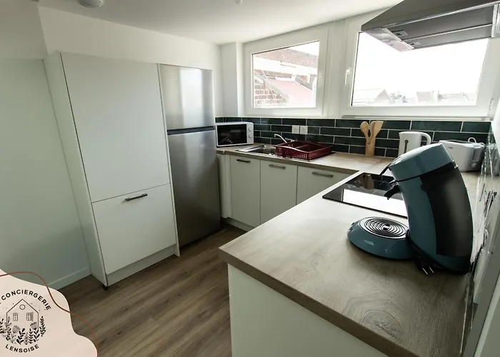 Chez Jean #2 - Hyper Centre Appartement