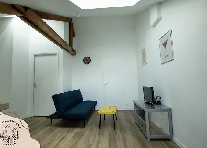 Appartement Chez Jean #2 - Hyper Centre