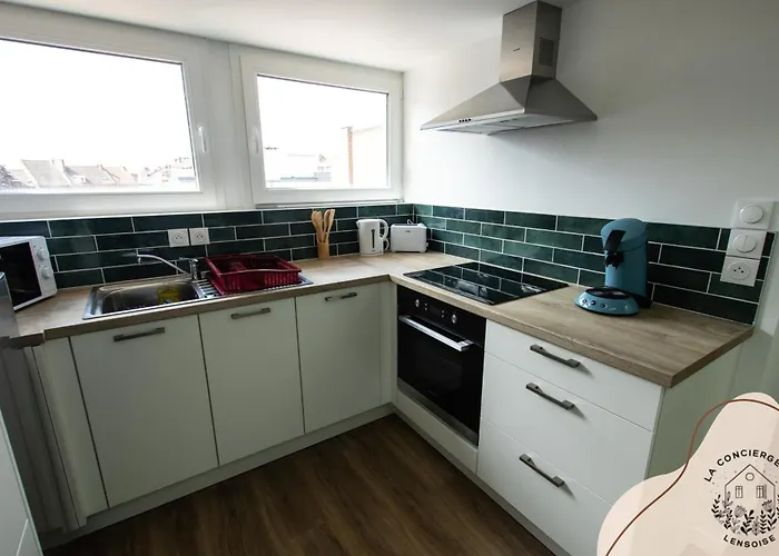 Chez Jean #2 - Hyper Centre * Lens