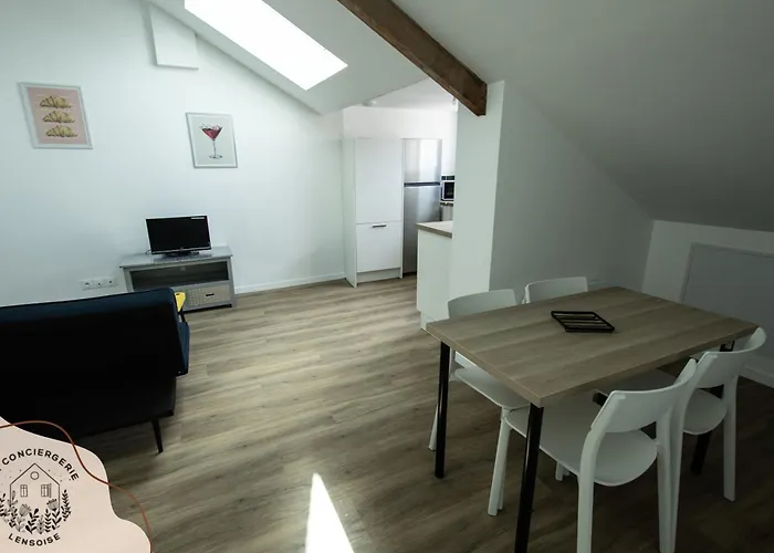 Appartement Chez Jean #2 - Hyper Centre