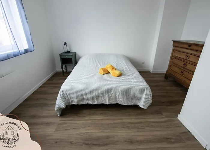 Chez Jean #2 - Hyper Centre Appartement Lens