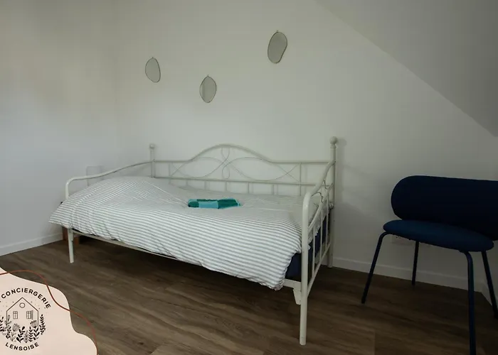 Appartement Chez Jean #2 - Hyper Centre