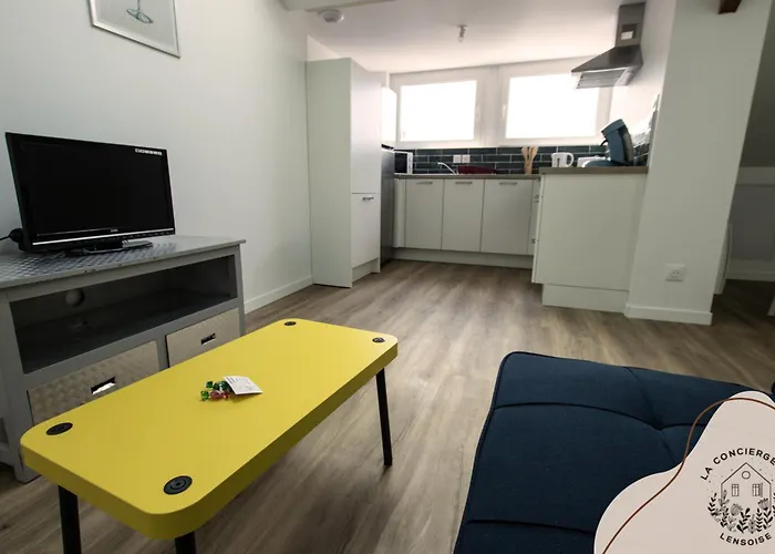 Chez Jean #2 - Hyper Centre * Lens