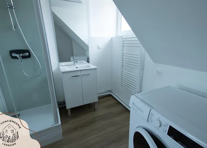 Chez Jean #2 - Hyper Centre Appartement