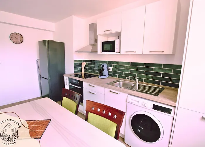 Appartement Chez Jean #2 - Hyper Centre