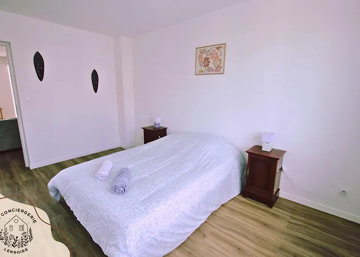 Appartement Chez Jean #2 - Hyper Centre *