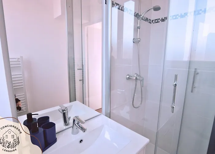 Chez Jean #2 - Hyper Centre Appartement Lens