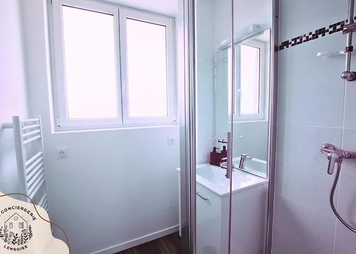 Chez Jean #2 - Hyper Centre Appartement