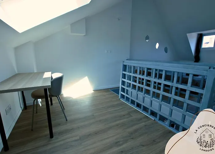 Appartement Chez Jean #2 - Hyper Centre