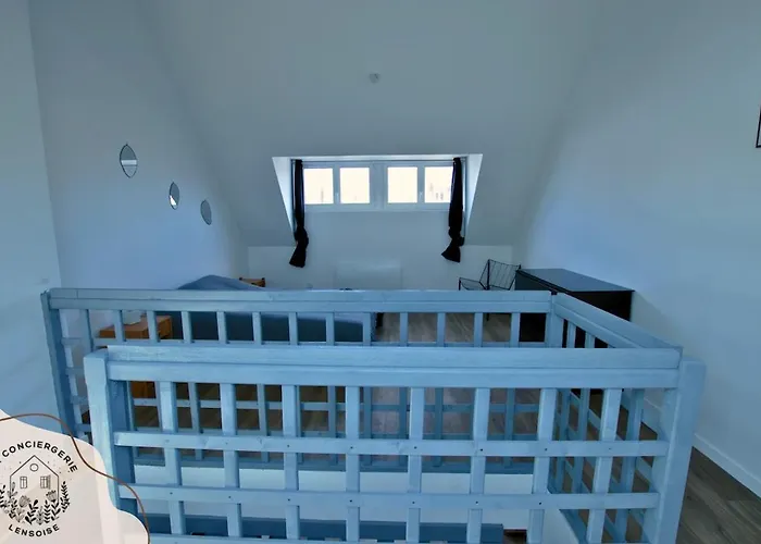 Appartement Chez Jean #2 - Hyper Centre *