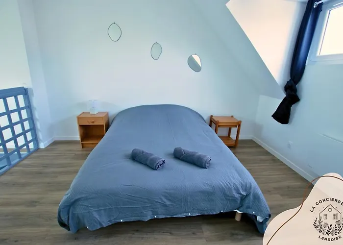 Chez Jean #2 - Hyper Centre Appartement Lens