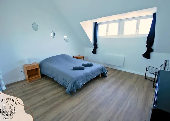 Appartement Chez Jean #2 - Hyper Centre