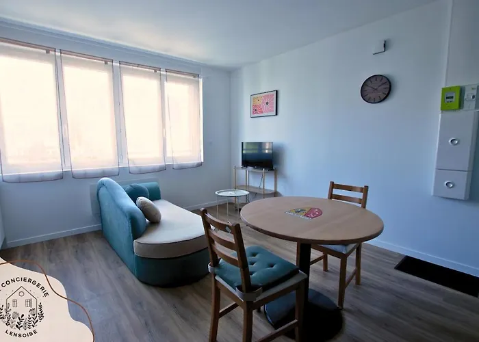 Chez Jean #2 - Hyper Centre Appartement