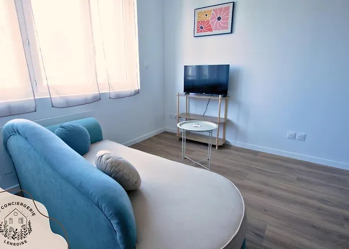 Chez Jean #2 - Hyper Centre Appartement *