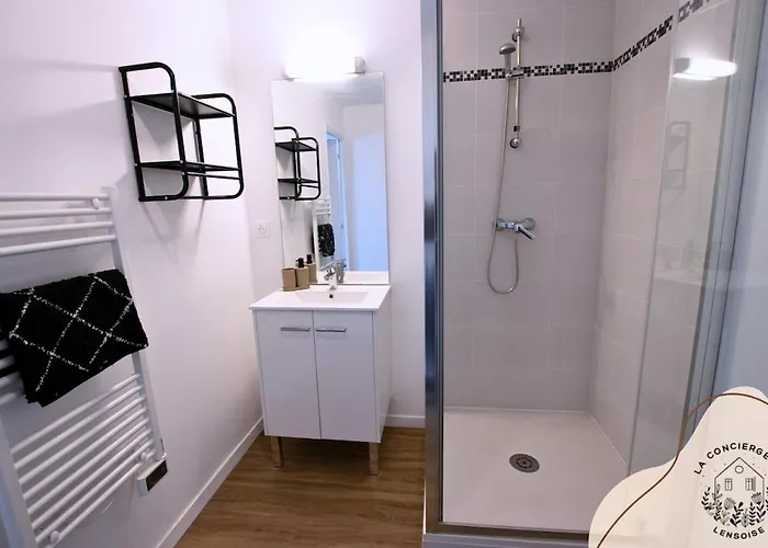 Appartement Chez Jean #2 - Hyper Centre *