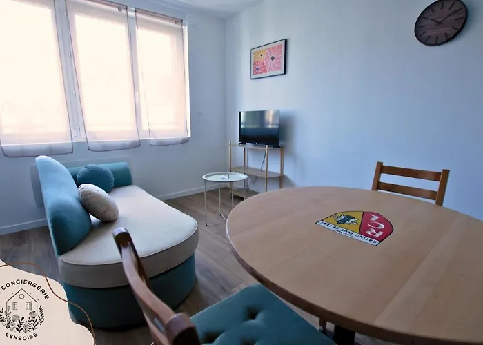 Chez Jean #2 - Hyper Centre * Lens